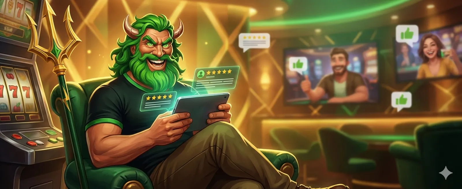 Betzo Casino Reviews