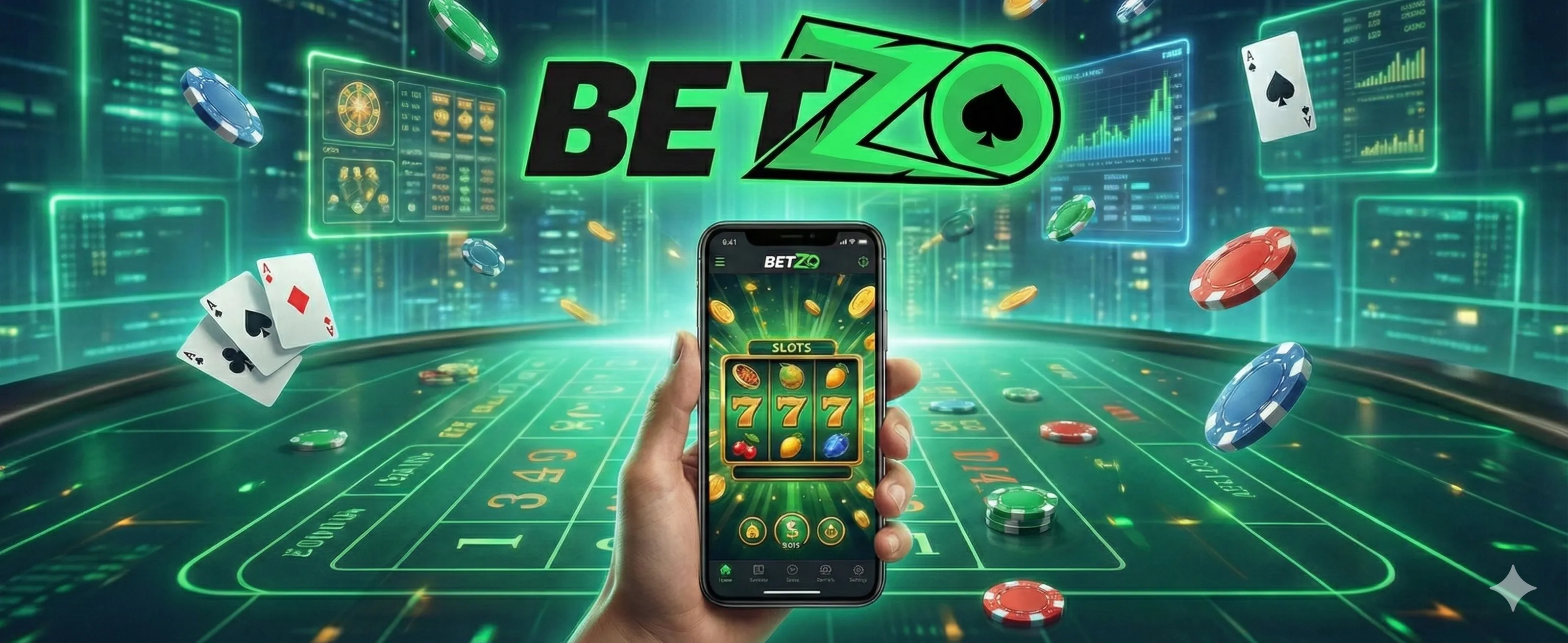 Betzo Casino Official Site